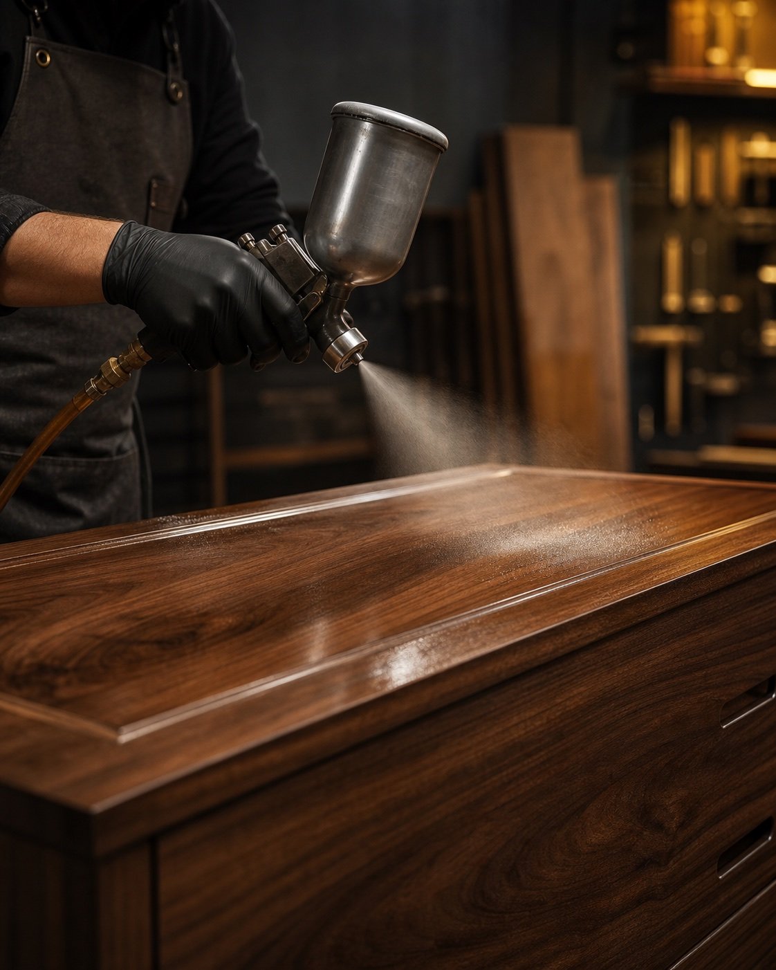 Wood Coatings