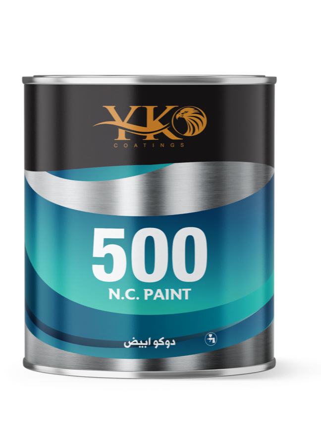 YK NC Paint